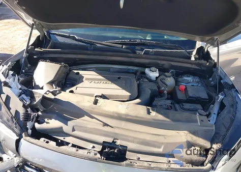 2024 Buick Envision Preferred Awd из США, поврежденный, VIN LRBFZME42RD043682